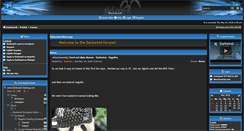 Desktop Screenshot of darkwind-gaming.com